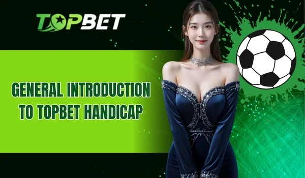 General introduction to TOPBET Handicap
