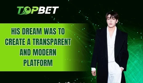 His dream was to create a modern platform