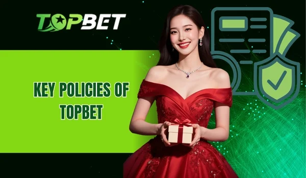 Key Policies of TOPBET