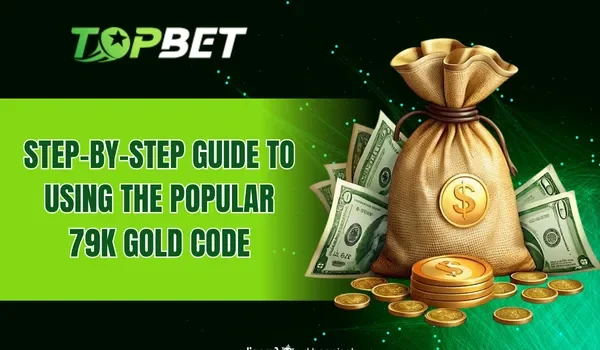 Step-by-Step Guide to Claim the 79K Gold Code