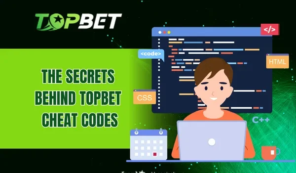 The secrets behind TOPBET cheat codes