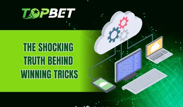 The shocking truth behind winning tricks